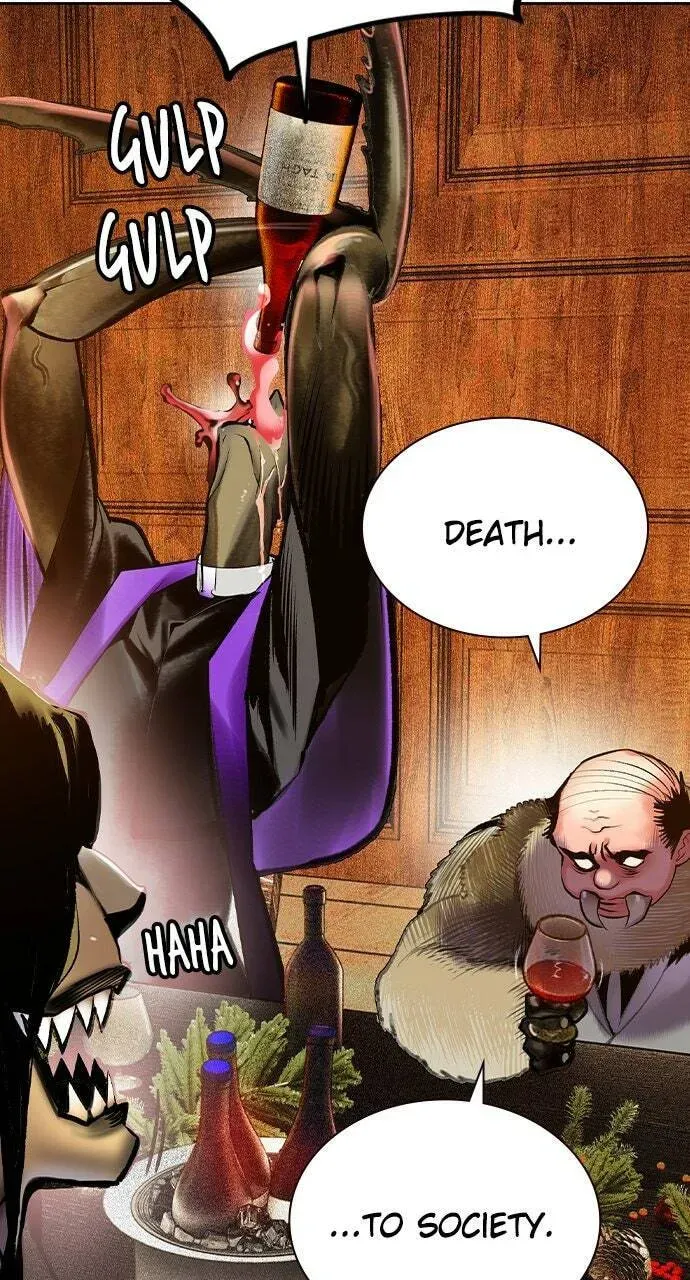 Jungle Juice Chapter 27.1 page 18 - 