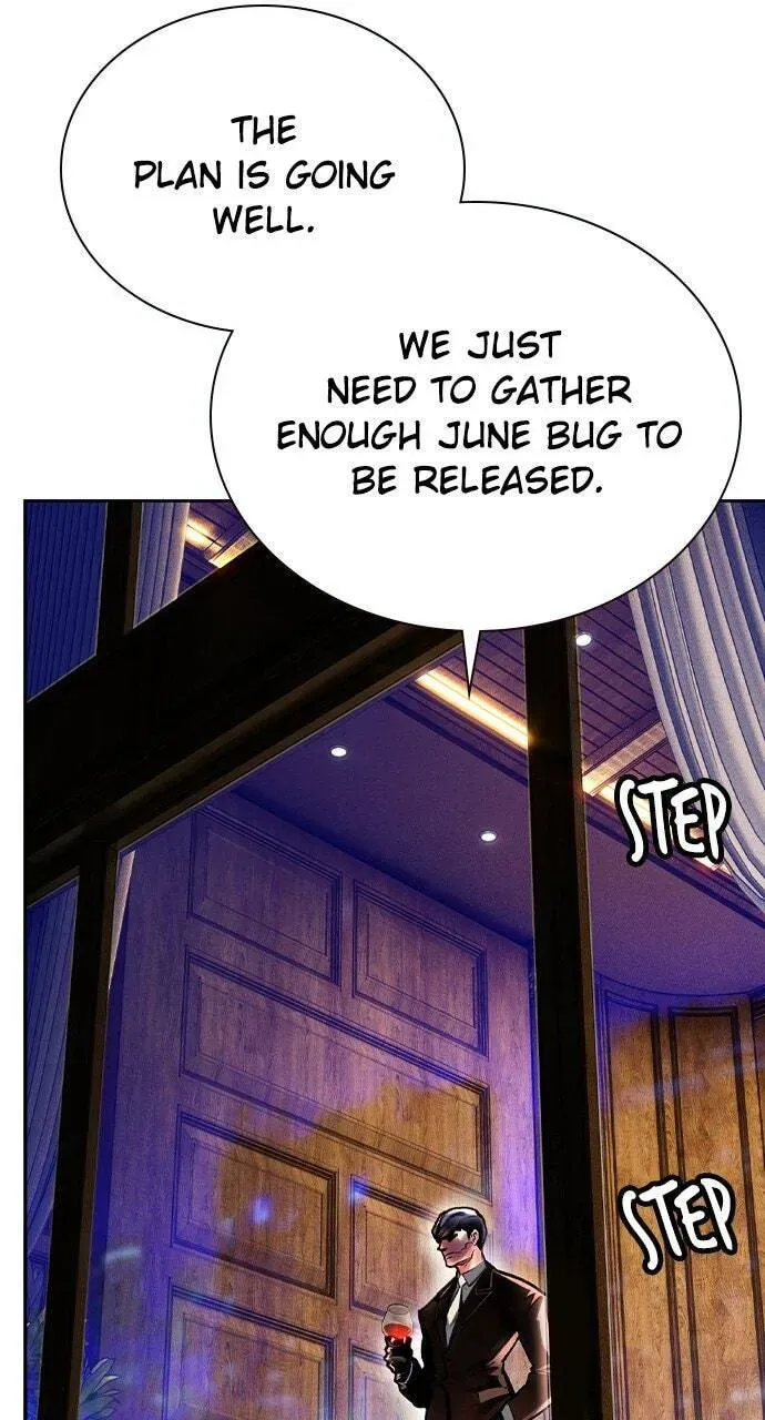 Jungle Juice Chapter 27.1 page 20 - 