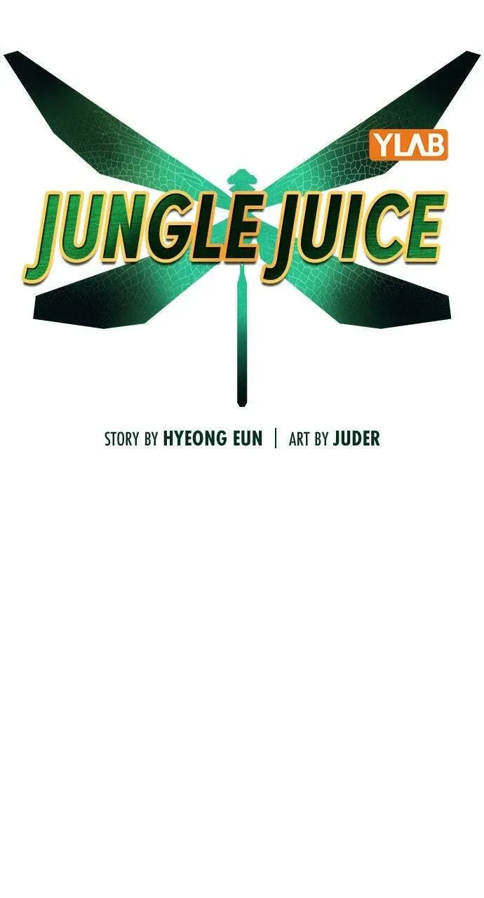 Jungle Juice Chapter 27.1 page 25 - 