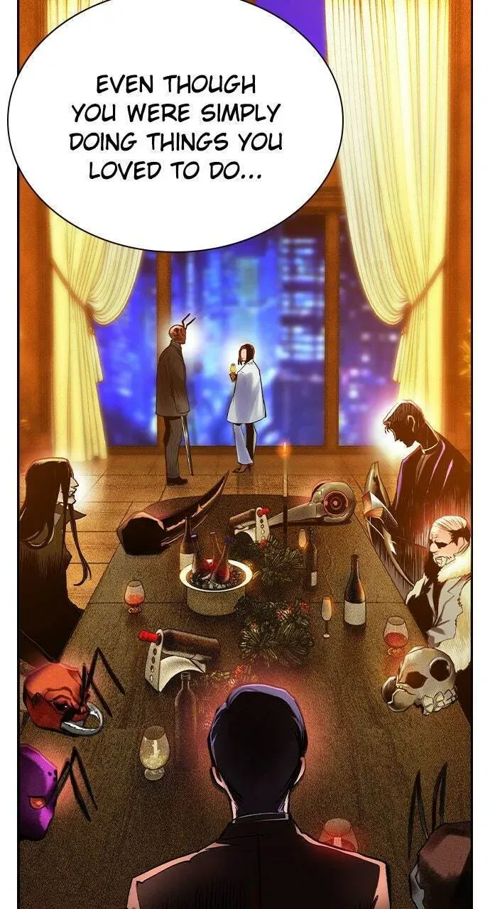 Jungle Juice Chapter 27.1 page 7 - 