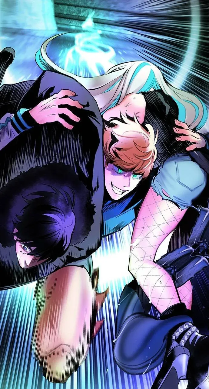 Jungle Juice Chapter 27.2 page 104 - 
