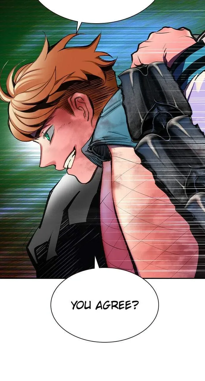 Jungle Juice Chapter 27.2 page 106 - 