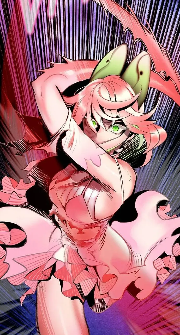 Jungle Juice Chapter 27.2 page 32 - 