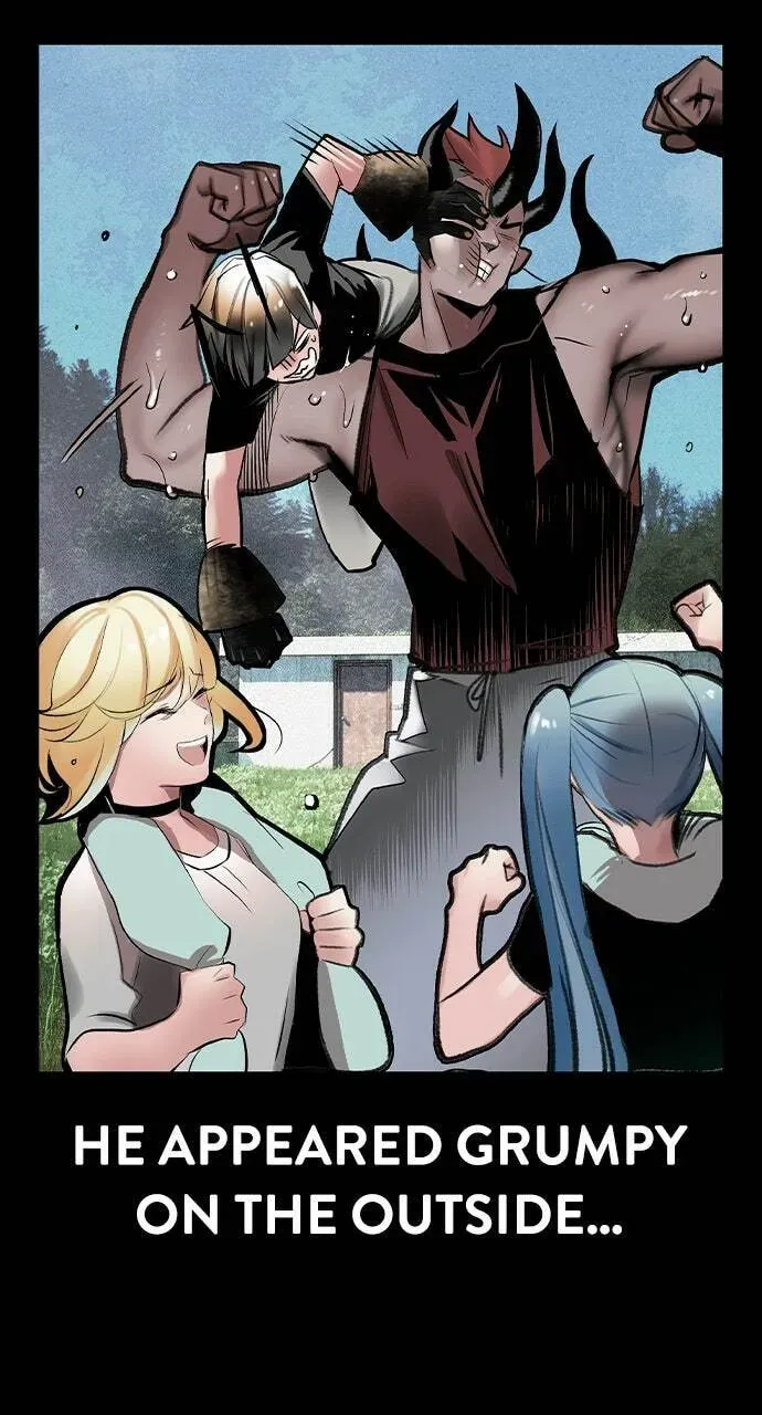 Jungle Juice Chapter 27.2 page 7 - 