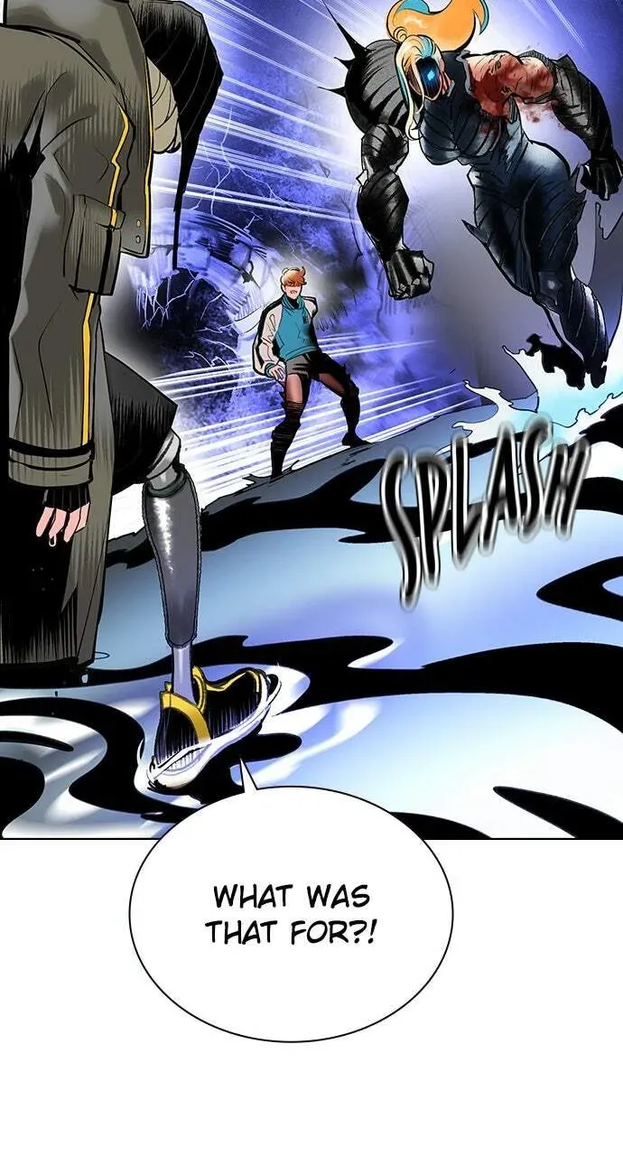 Jungle Juice Chapter 27.2 page 71 - 