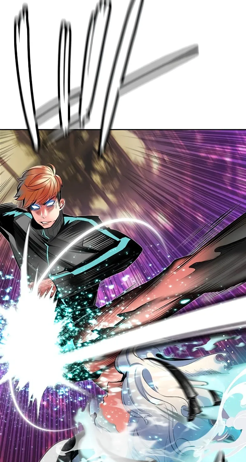 Jungle Juice Chapter 27 page 111 - 