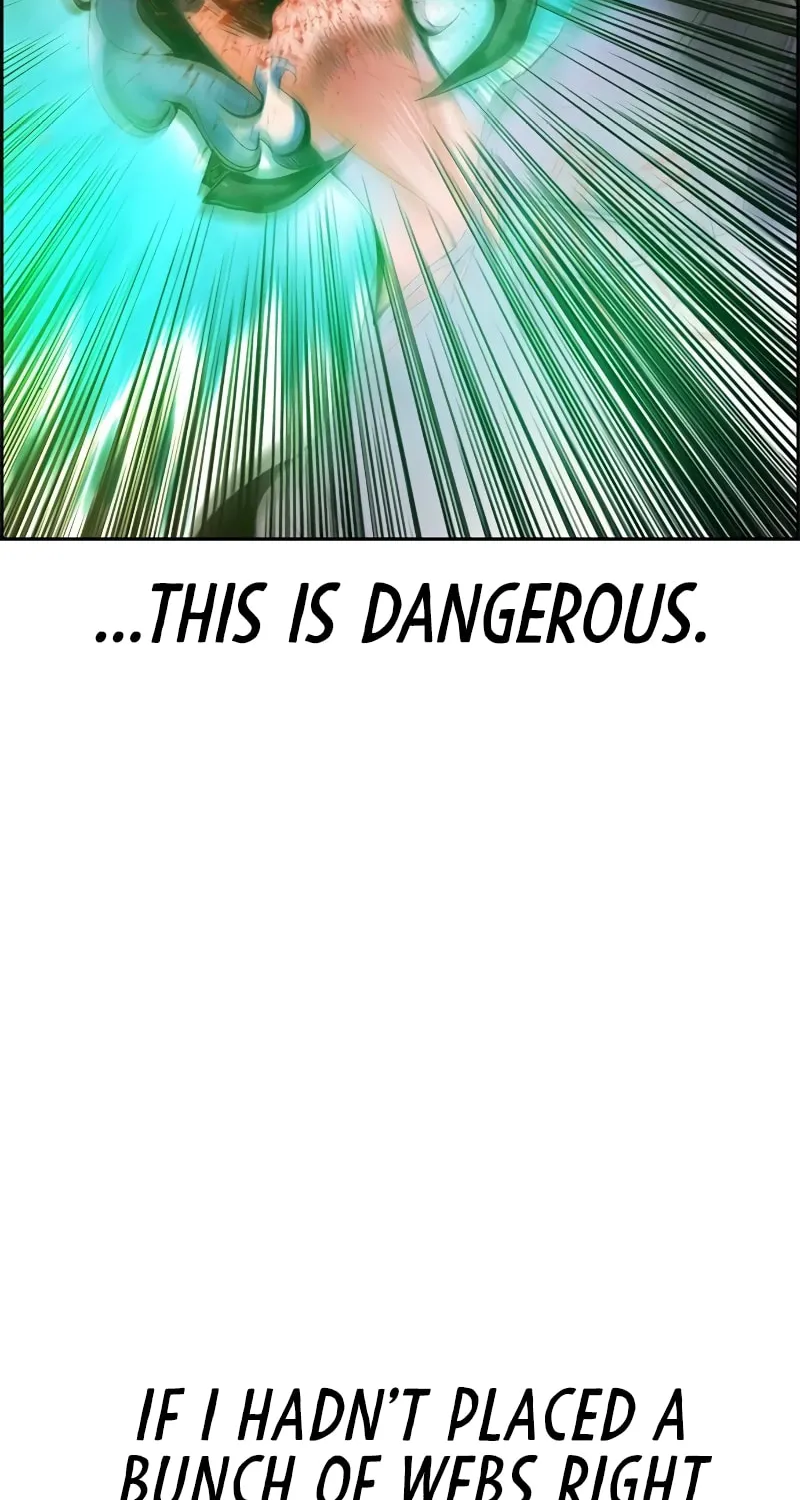Jungle Juice Chapter 27 page 13 - 