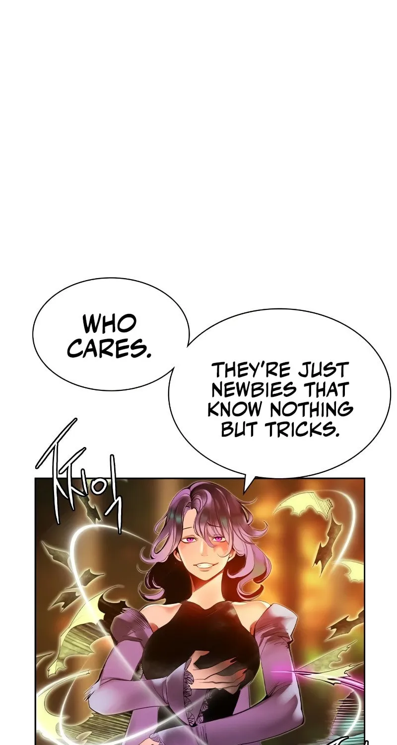 Jungle Juice Chapter 27 page 124 - 
