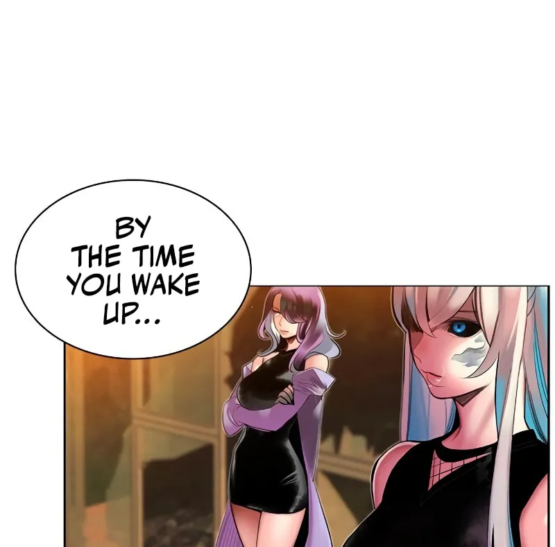 Jungle Juice Chapter 27 page 32 - 