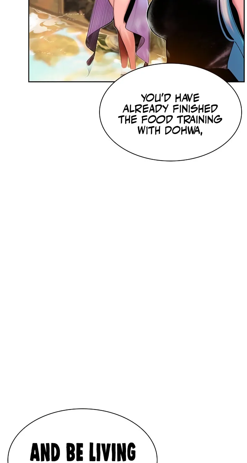 Jungle Juice Chapter 27 page 33 - 