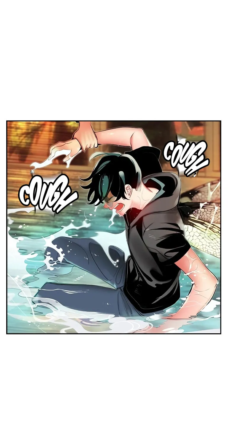 Jungle Juice Chapter 27 page 45 - 
