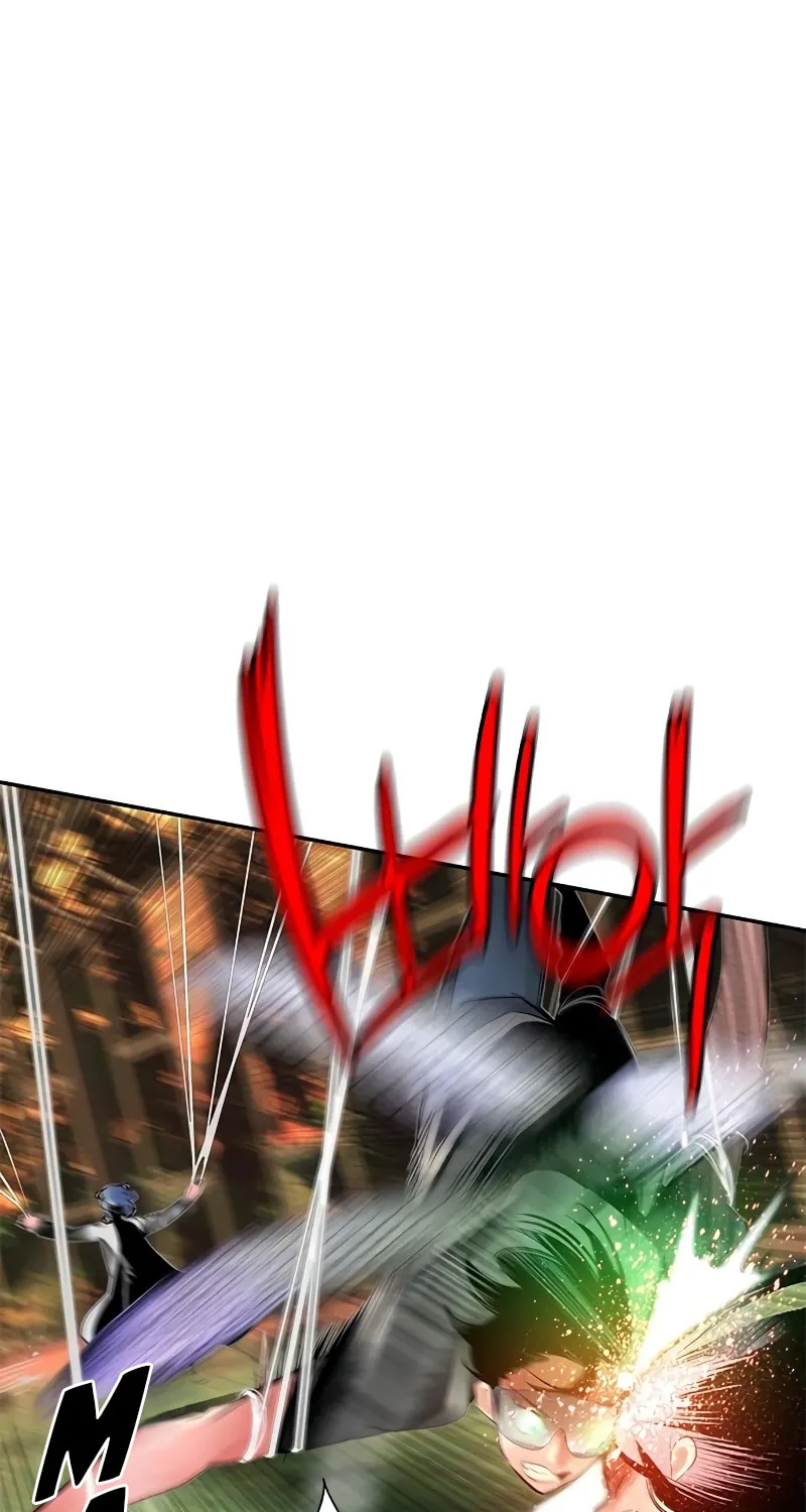 Jungle Juice Chapter 27 page 93 - 