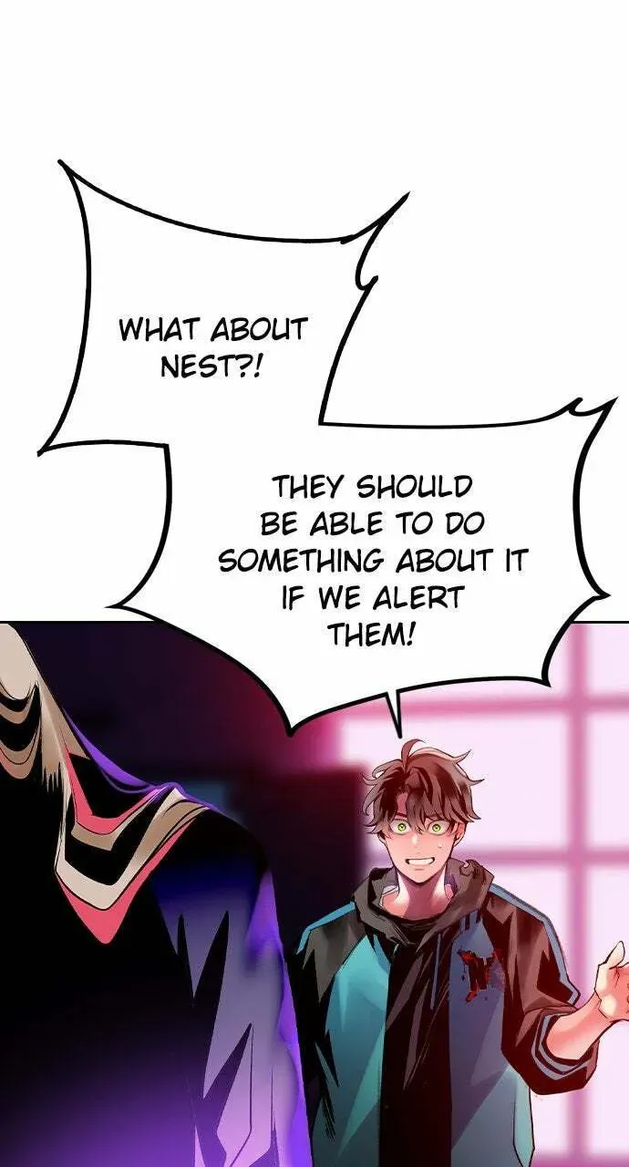 Jungle Juice Chapter 28.1 page 12 - 