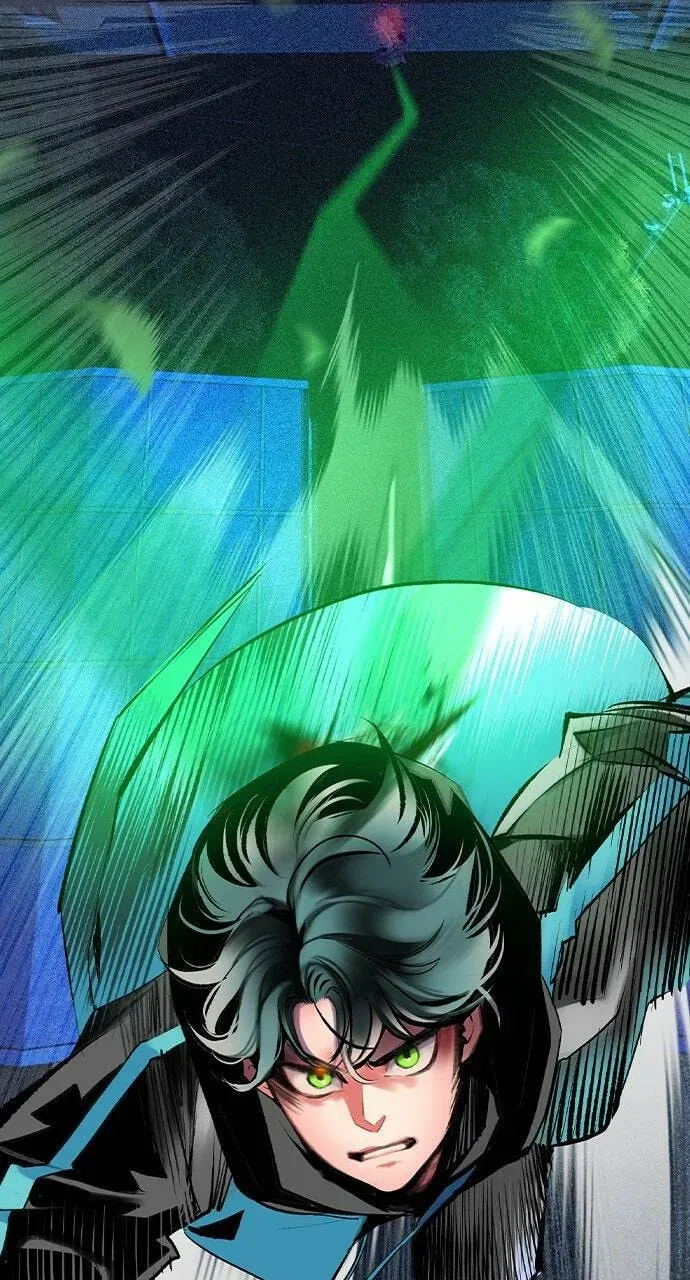 Jungle Juice Chapter 28.1 page 32 - 