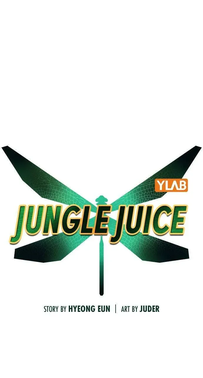Jungle Juice Chapter 28.1 page 34 - 