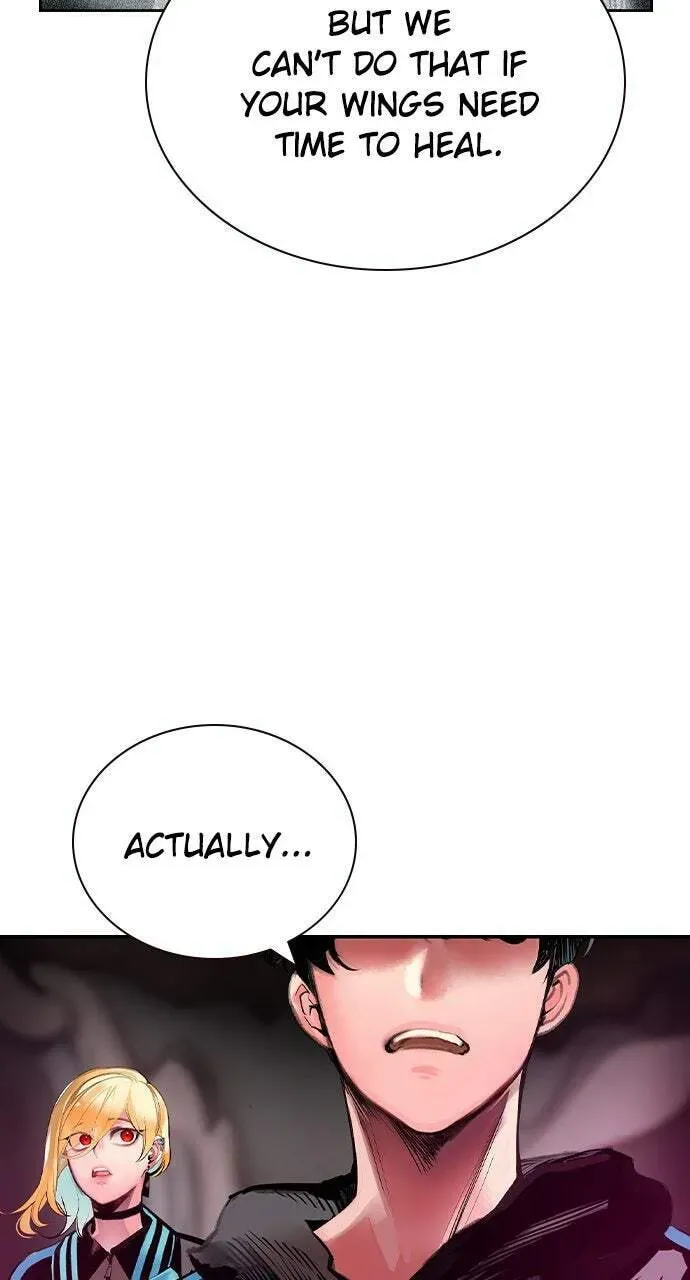 Jungle Juice Chapter 28.1 page 63 - 