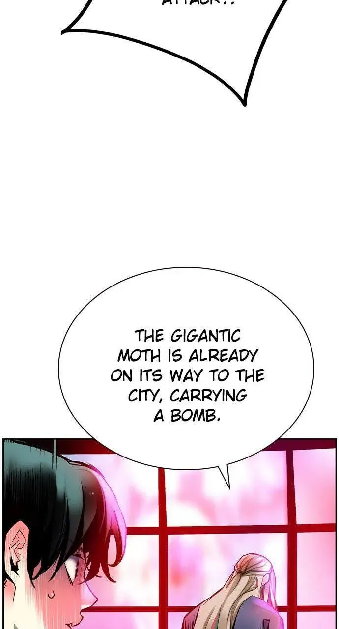 Jungle Juice Chapter 28.1 page 10 - 