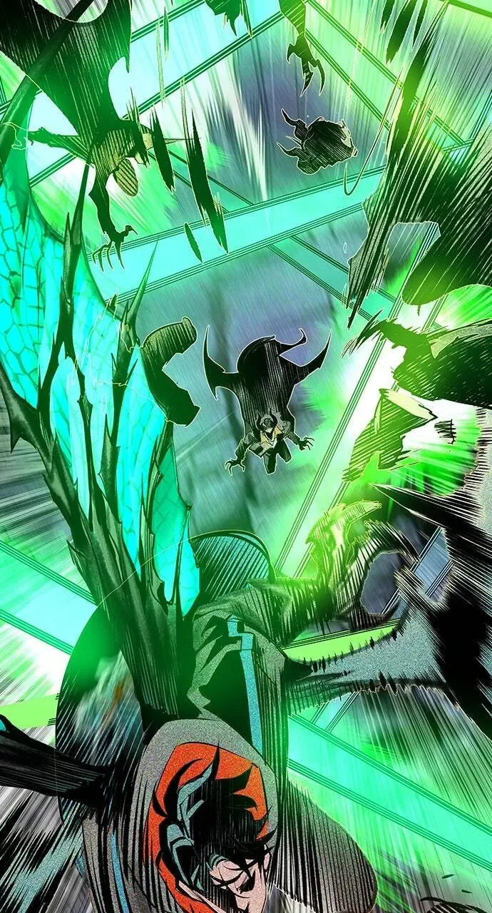 Jungle Juice Chapter 28.2 page 136 - 