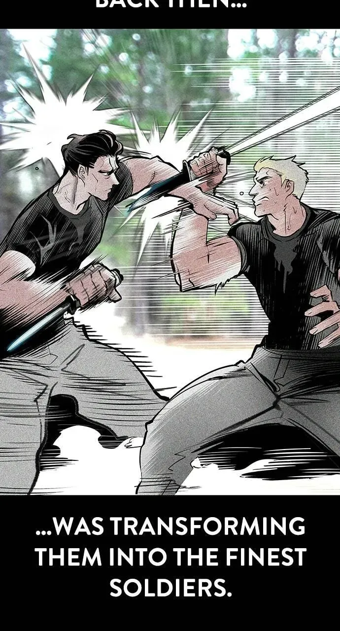 Jungle Juice Chapter 28.2 page 61 - 