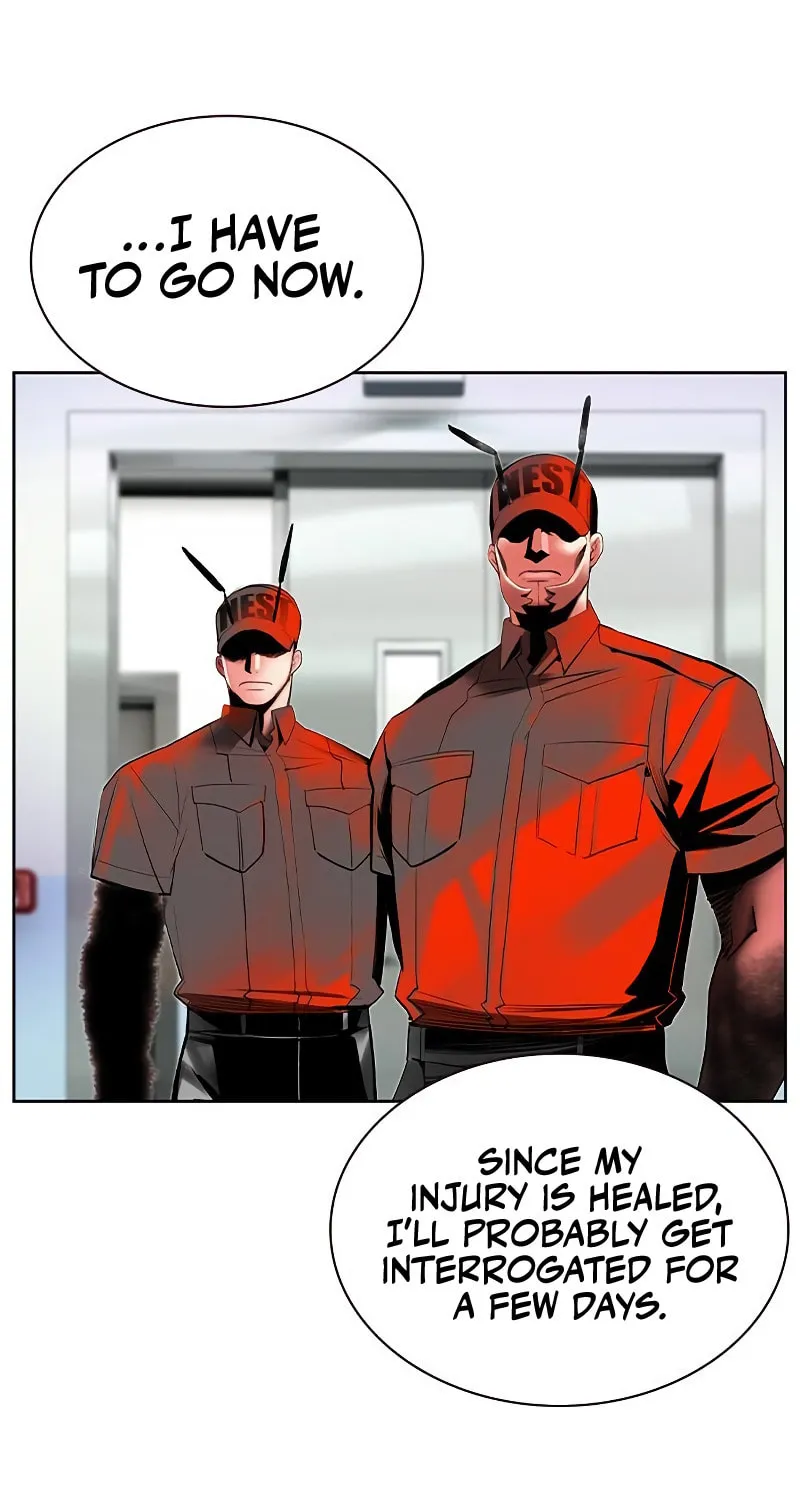 Jungle Juice Chapter 28 page 119 - 