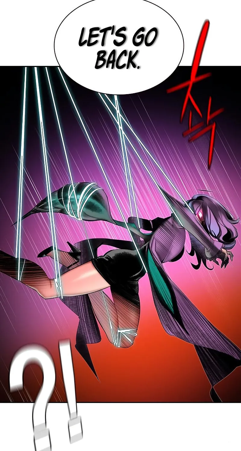 Jungle Juice Chapter 28 page 21 - 