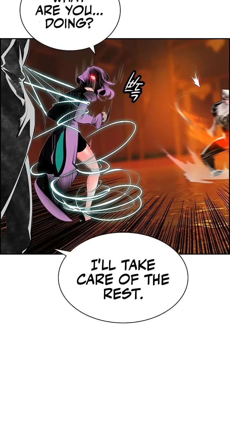 Jungle Juice Chapter 28 page 23 - 