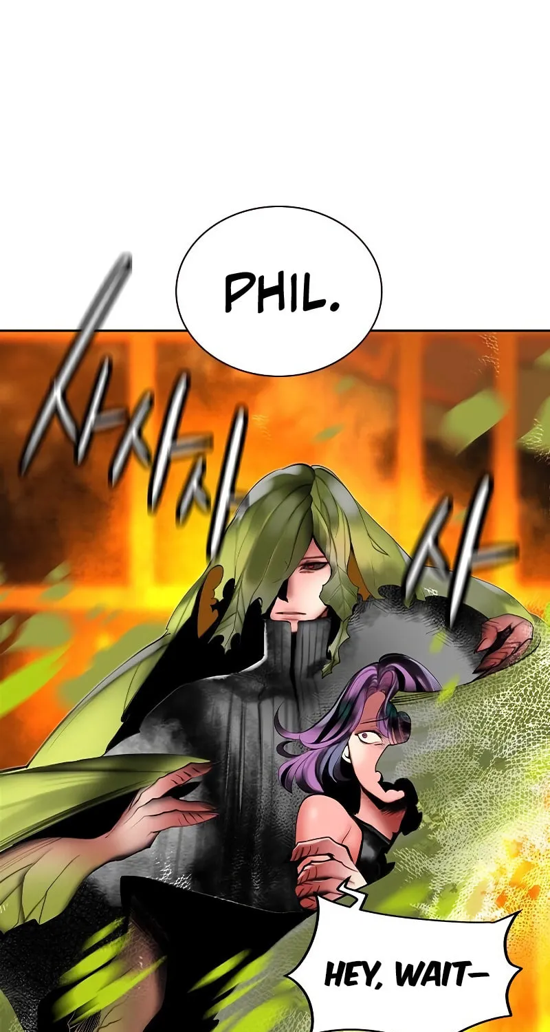 Jungle Juice Chapter 28 page 25 - 