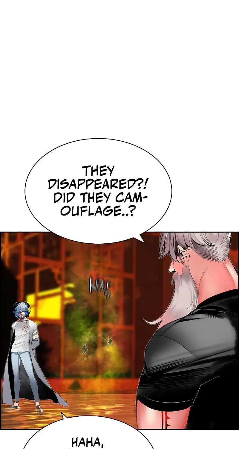 Jungle Juice Chapter 28 page 27 - 