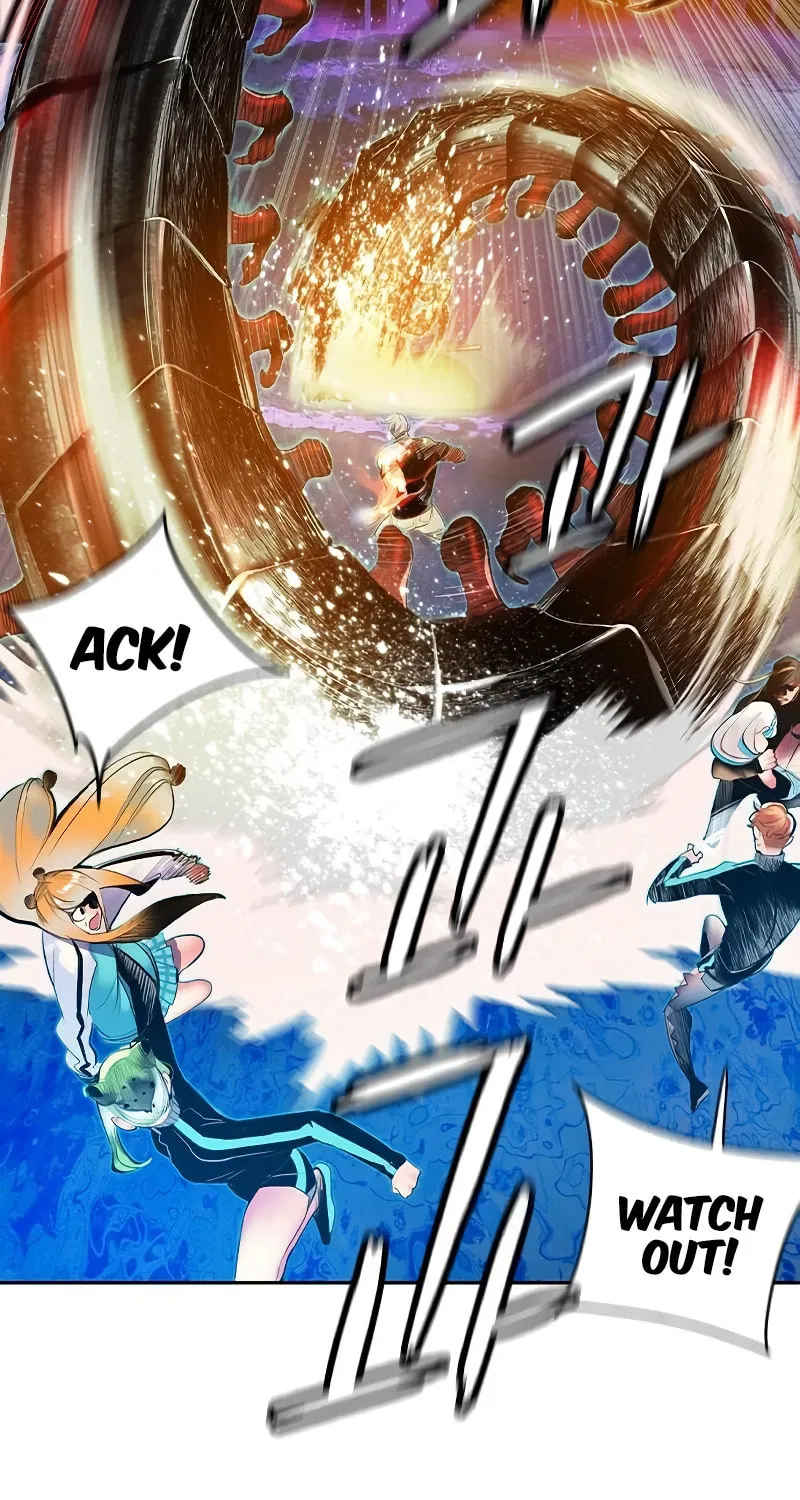 Jungle Juice Chapter 28 page 55 - 