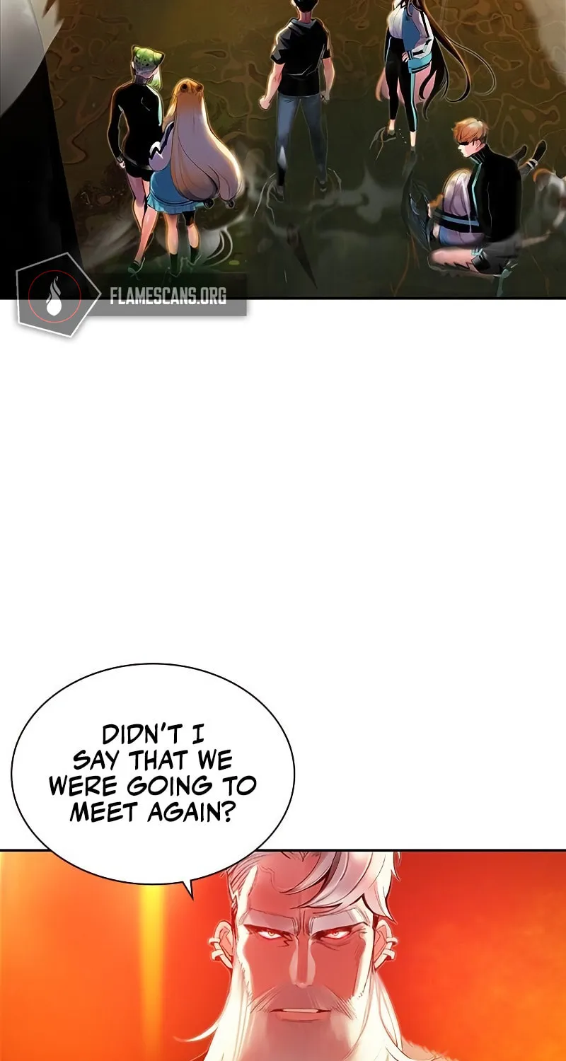 Jungle Juice Chapter 28 page 7 - 