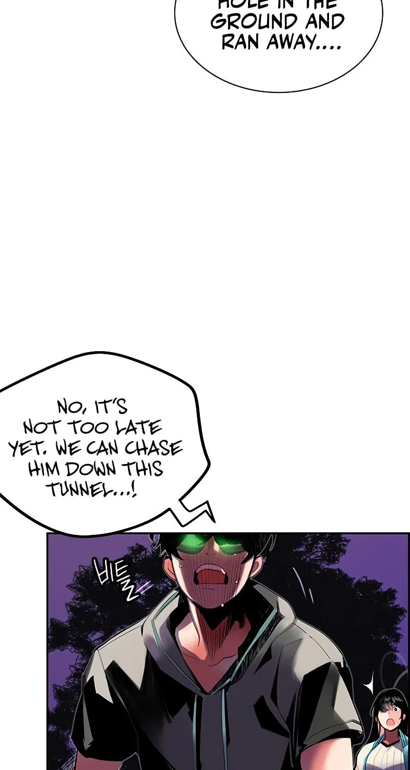 Jungle Juice Chapter 28 page 74 - 