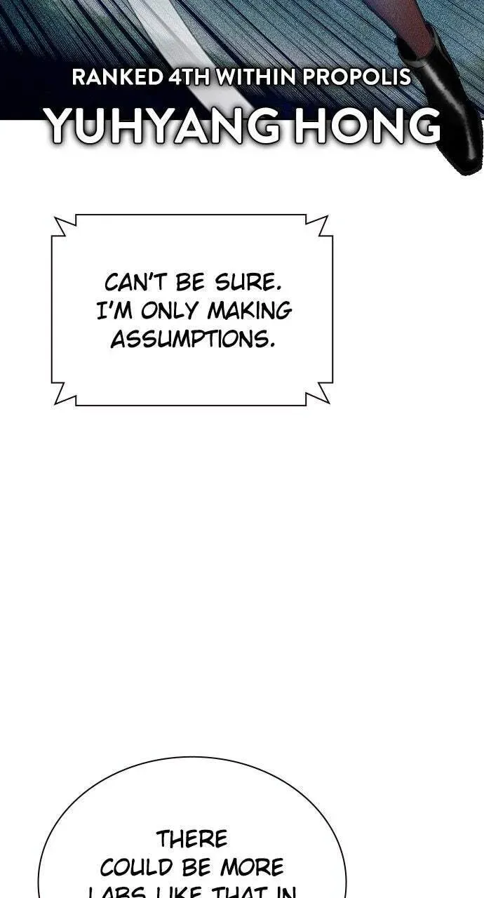 Jungle Juice Chapter 29.1 page 20 - 