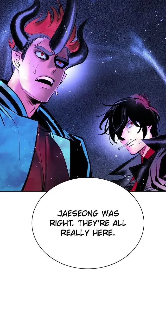 Jungle Juice Chapter 29.2 page 102 - 