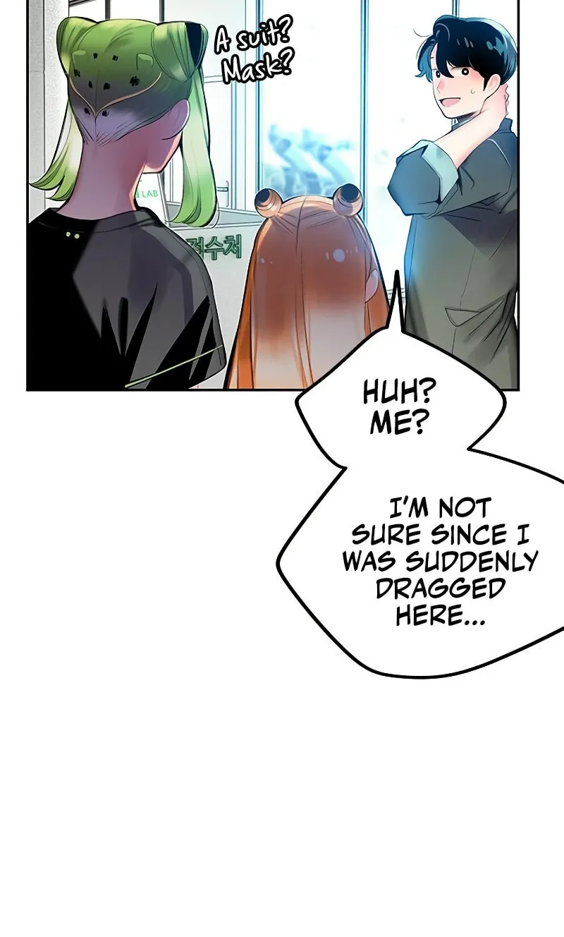 Jungle Juice Chapter 29 page 101 - 