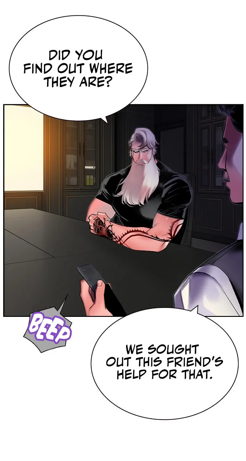 Jungle Juice Chapter 29 page 49 - 