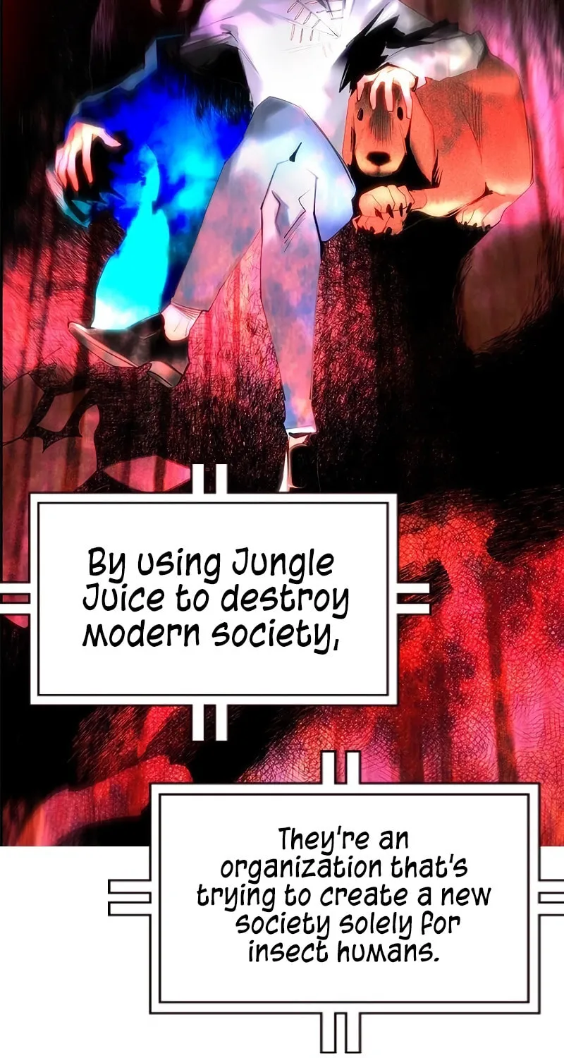 Jungle Juice Chapter 29 page 55 - 