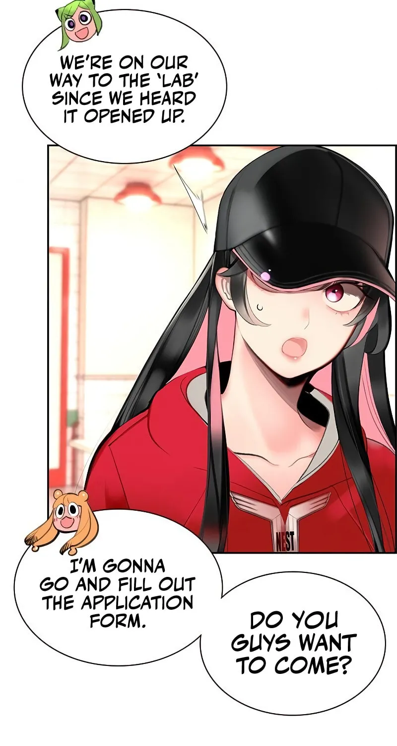 Jungle Juice Chapter 29 page 90 - 