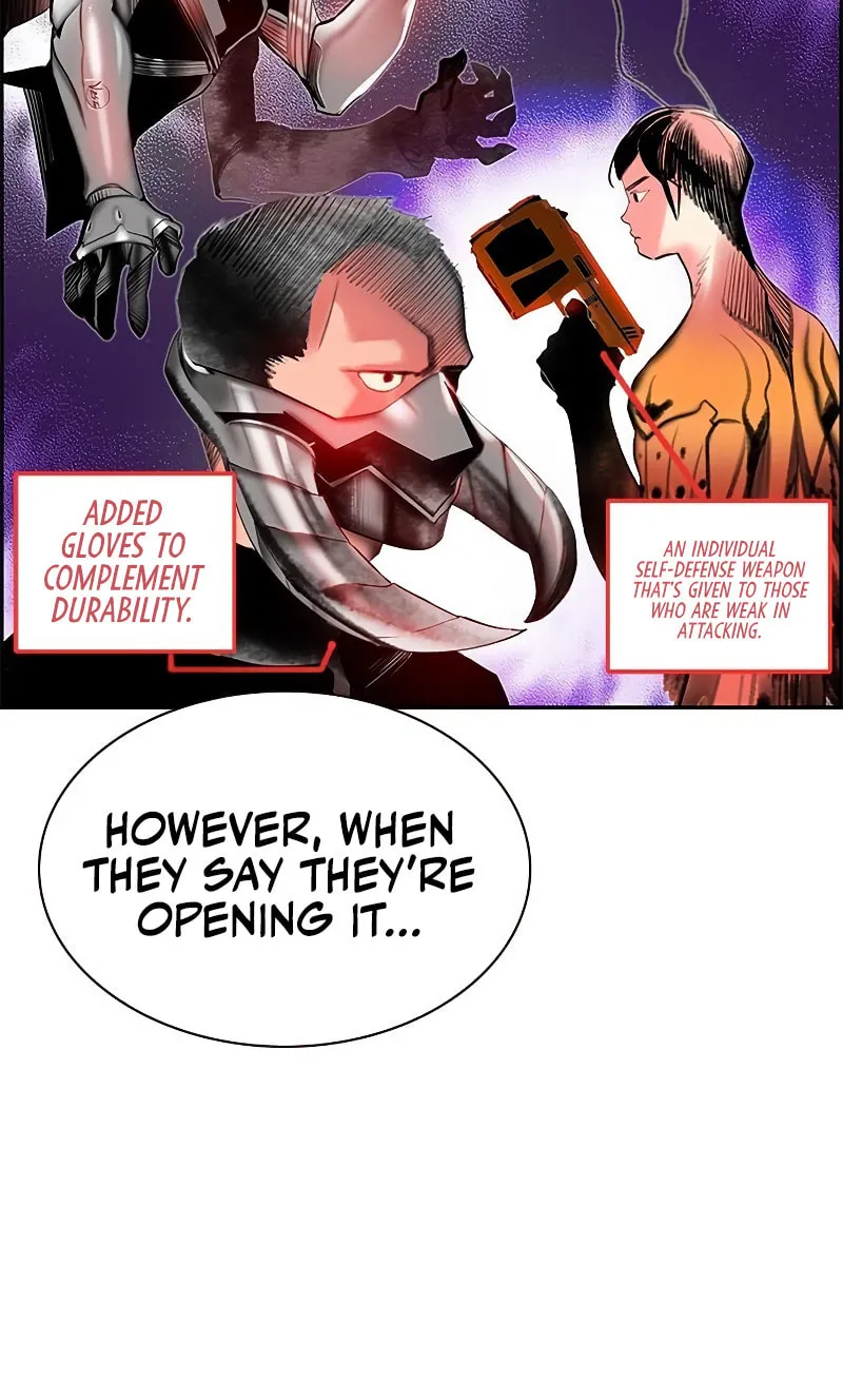 Jungle Juice Chapter 29 page 95 - 