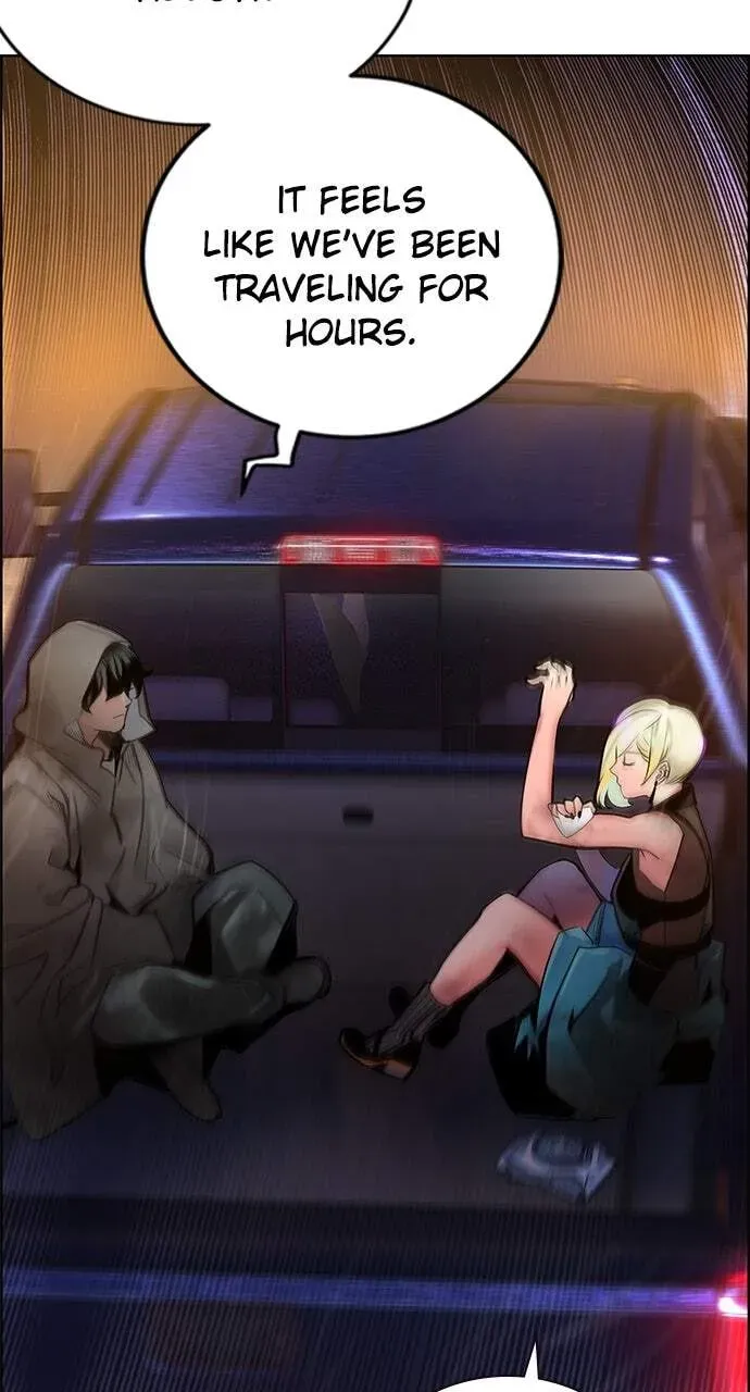 Jungle Juice Chapter 3.1 page 104 - 