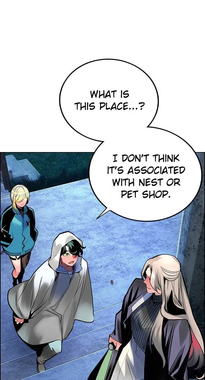 Jungle Juice Chapter 3.1 page 119 - 