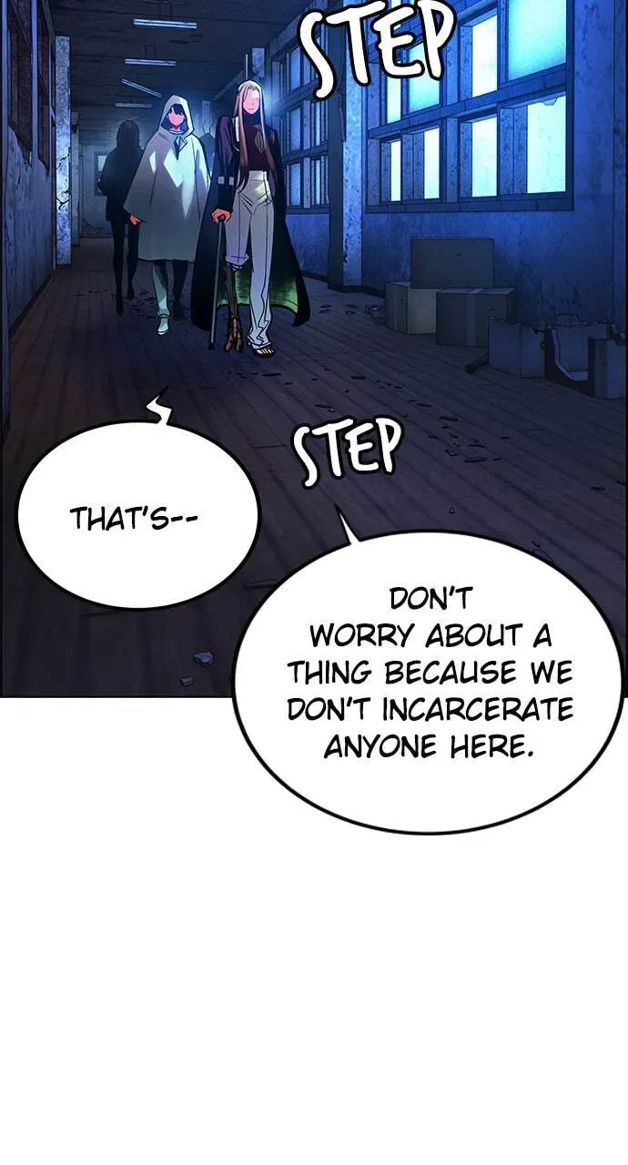 Jungle Juice Chapter 3.1 page 125 - 