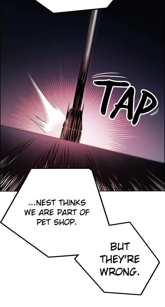 Jungle Juice Chapter 3.1 page 144 - 