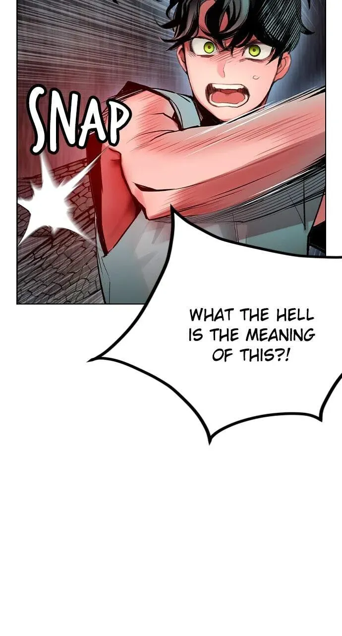 Jungle Juice Chapter 3.1 page 37 - 