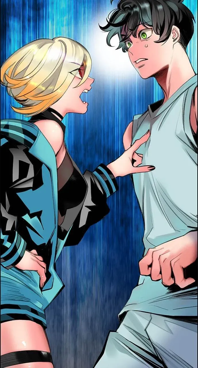 Jungle Juice Chapter 3.1 page 40 - 