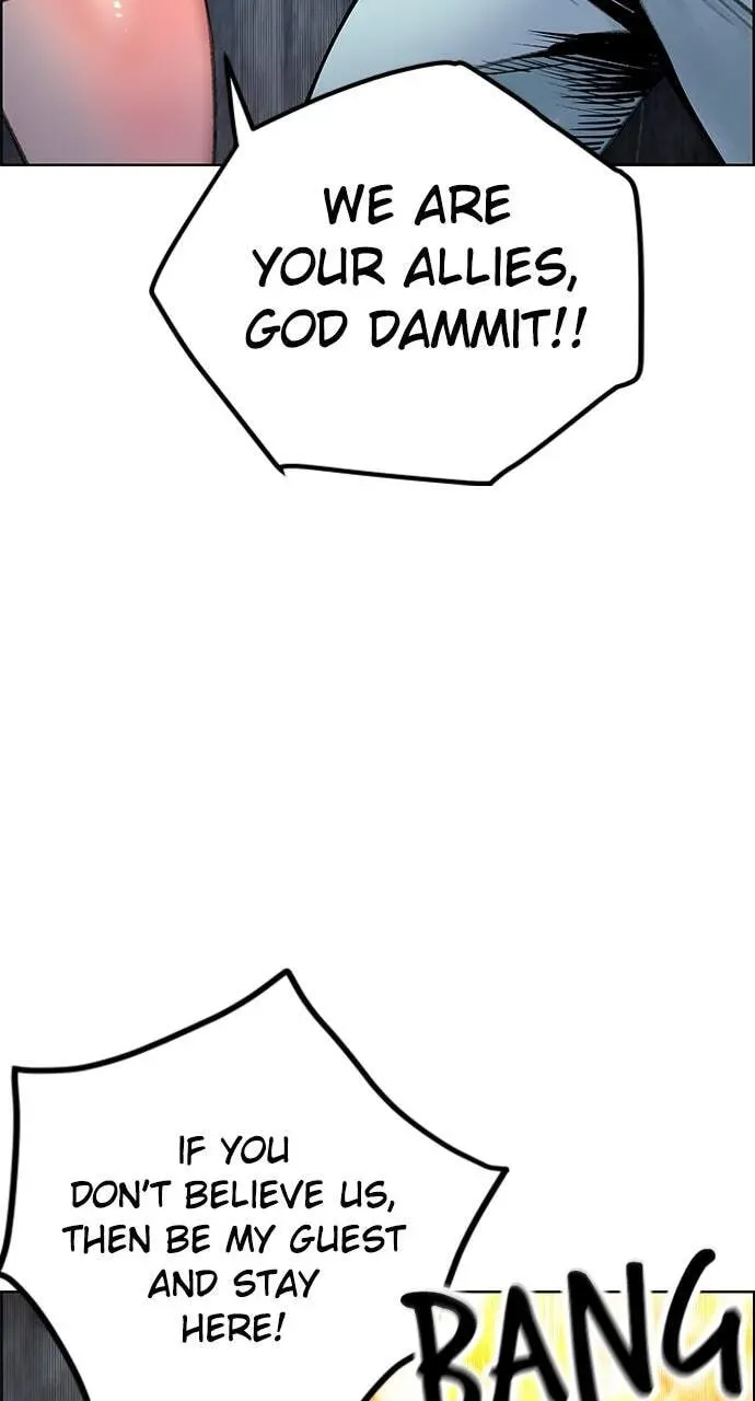 Jungle Juice Chapter 3.1 page 41 - 