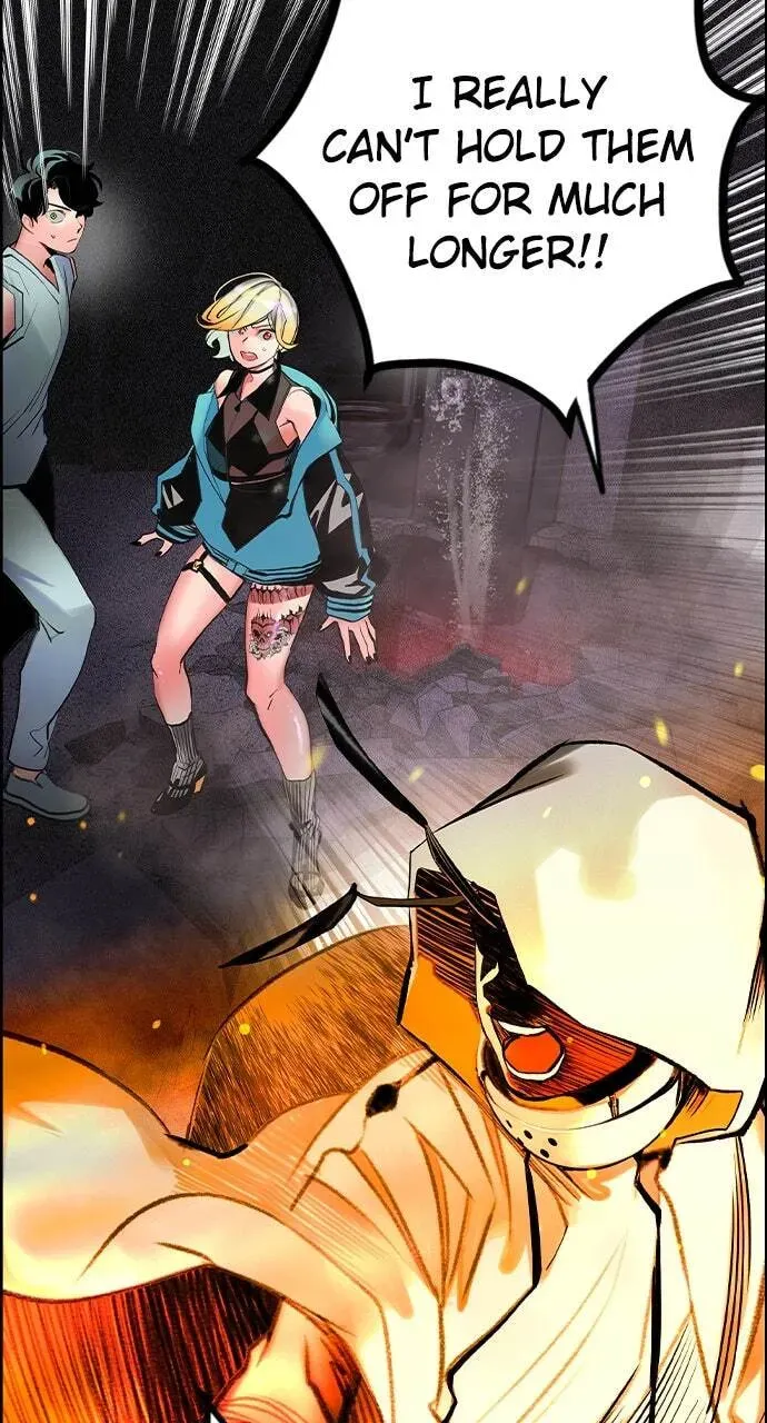 Jungle Juice Chapter 3.1 page 47 - 