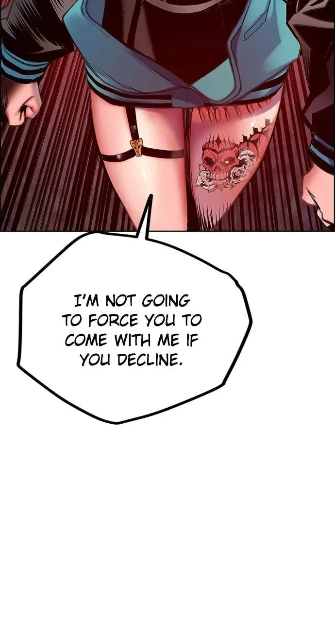 Jungle Juice Chapter 3.1 page 50 - 