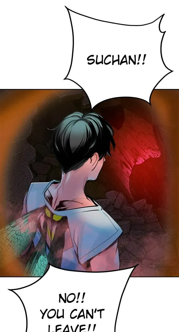 Jungle Juice Chapter 3.1 page 84 - 