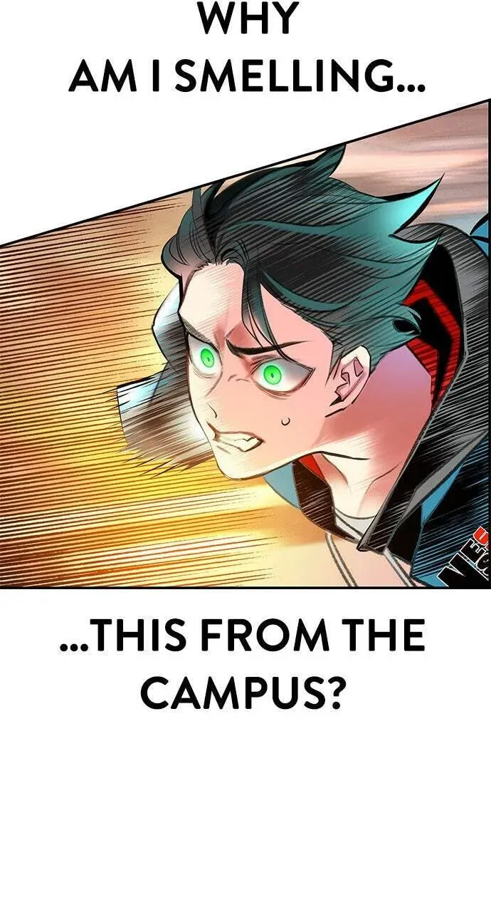 Jungle Juice Chapter 3.2 page 124 - 