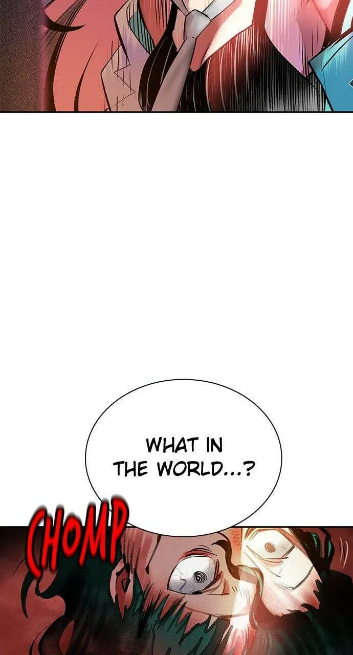 Jungle Juice Chapter 3.2 page 138 - 